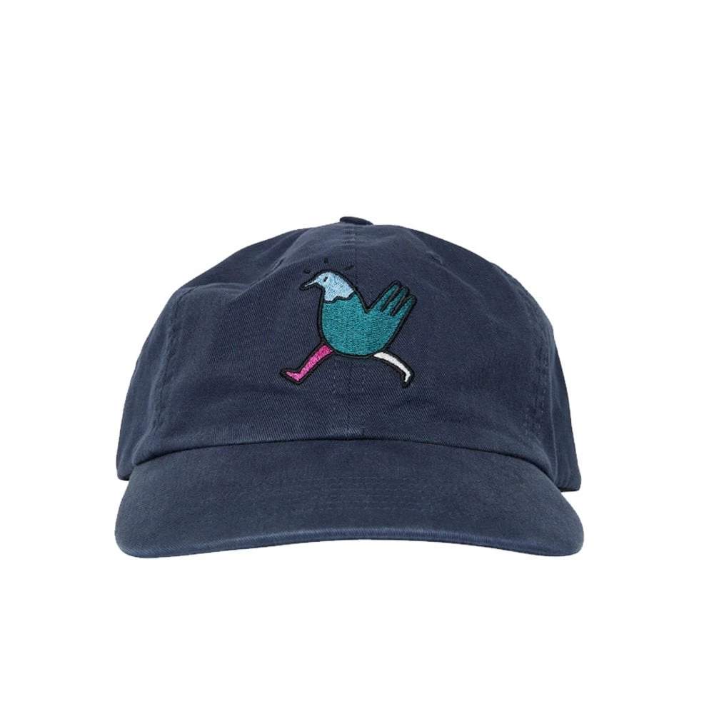 Parra Annoyed Chicken 6 Panel Cap 1 Parra Annoyed Chicken 6 Panel Cap