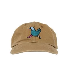 Parra Annoyed Chicken 6 Panel Cap 6 Parra Annoyed Chicken 6 Panel Cap -Fashionable Man parra annoyed chicken 6 panel cap p116147 593198 image