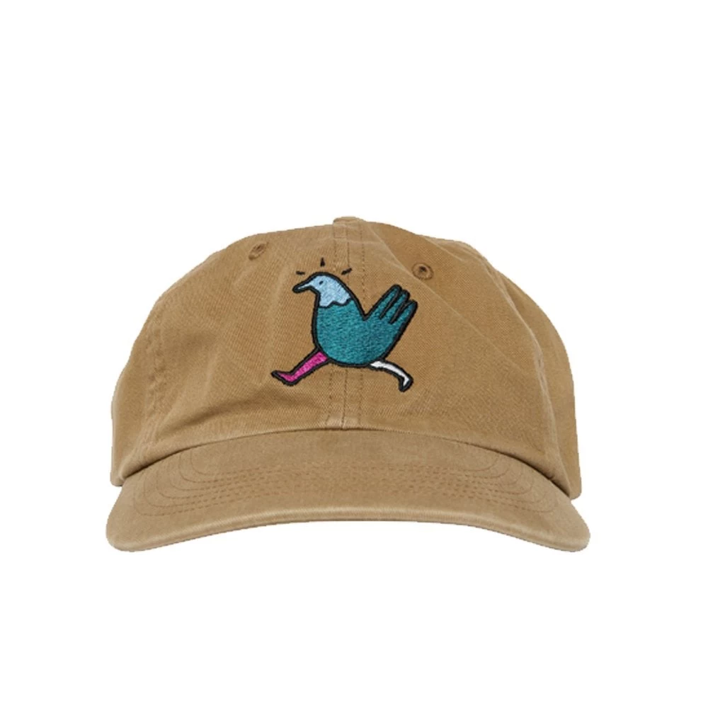 Parra Annoyed Chicken 6 Panel Cap 3 Parra Annoyed Chicken 6 Panel Cap - Image 3