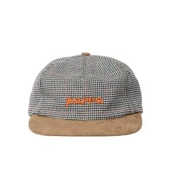 Parra Lowercase 5 Panel Cap