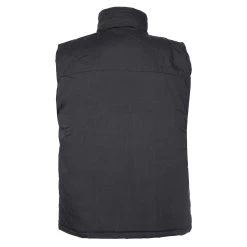 Champion Men's Peak Padded Bodywarmer - Black 6 Champion Men's Peak Padded Bodywarmer - Black -Fashionable Man peak bodywarmer black 3