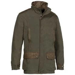 Percussion Men’s Marly Jacket – Khaki