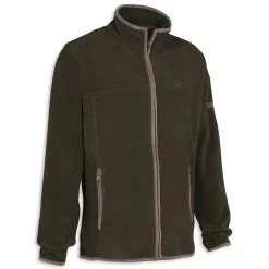 Percussion Men’s Scotland Fleece Jacket – Khaki