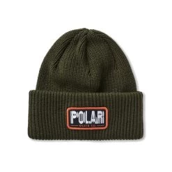 Polar Skate Co. Earthquake Merino Beanie