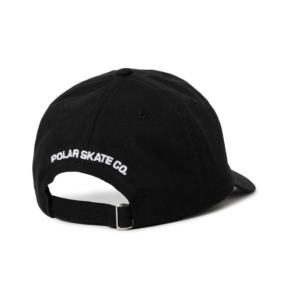 Polar Skate Co. Polar Face Logo Cap 2 Polar Skate Co. Polar Face Logo Cap - Image 2