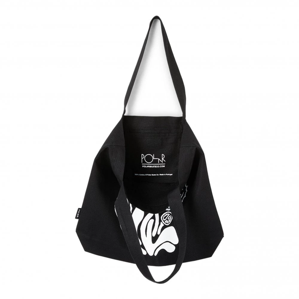 Polar Skate Co. Trippin Tote Bag 5 Polar Skate Co. Trippin Tote Bag - Image 5