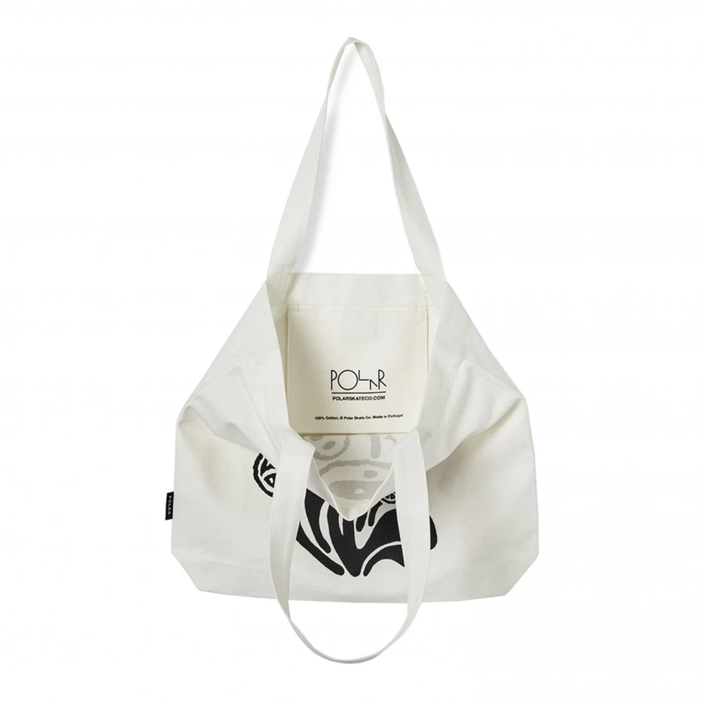 Polar Skate Co. Trippin Tote Bag 2 Polar Skate Co. Trippin Tote Bag - Image 2