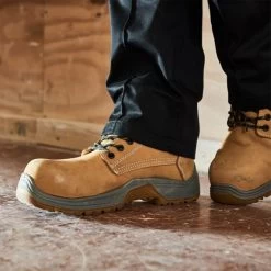 V12 Men's Puma IGS Safety Boot - Honey -Fashionable Man puma2