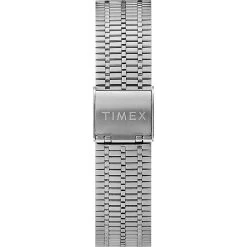 TIMEX Q Timex Reissue 38mm Stainless Steel Watch -Fashionable Man q timex reissue 38mm stainless steel watch p115918 587689 image