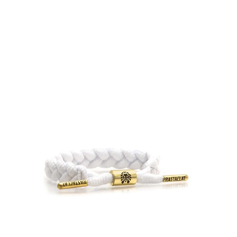 Rastaclat Zion Ll Bracelet - White 1 Rastaclat Zion Ll Bracelet - White