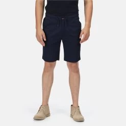 Regatta Men's Albie Shorts - Navy