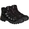 Regatta Men’s Burrell II Mid Walking Boots – Black/Granite