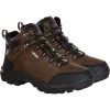 Regatta Men's Burrell Leather Walking Boots - Peat