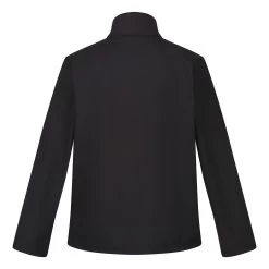 Regatta Men’s Cera V Wind Resistant Softshell Walking Jacket – Black -Fashionable Man regatta men s cera v wind resistant softshell walking jacket black