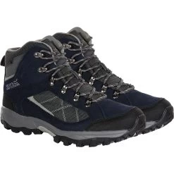 Regatta Men's Clydebank Hiking Boots - Navy/Briar 17 Regatta Men's Clydebank Hiking Boots - Navy/Briar -Fashionable Man regatta men s clydebank hiking boots navy briar 1