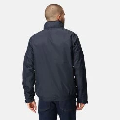 Regatta Men's Dover Fleece Lined Jacket – Navy -Fashionable Man regatta men s dover fleece lined jacket navy 2