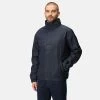 Regatta Men's Dover Fleece Lined Jacket – Navy