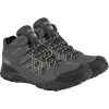 Regatta Men's Edgepoint Mid Walking Boot - Briar/Lime