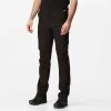 Regatta Men's Fenton Wind Resistant Softshell Trousers - Black