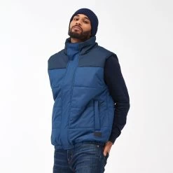 Regatta Men's Hawfinch Bodywarmer - Admiral Blue/Navy