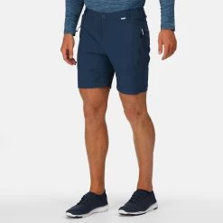 Regatta Men's Highton Shorts - Blue Wing