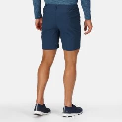 Regatta Men's Highton Shorts - Blue Wing -Fashionable Man regatta men s highton shorts blue wing 2
