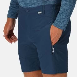 Regatta Men's Highton Shorts - Blue Wing -Fashionable Man regatta men s highton shorts blue wing 4