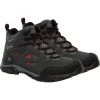 Regatta Men's Holcombe IEP Mid Walking Boots - Ash / Rio Red