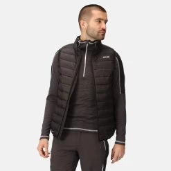 Regatta Men's Marizion Bodywarmer - Black -Fashionable Man regatta men s marizion bodywarmer black 4