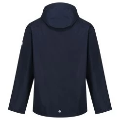 Regatta Men's Matt Waterproof Jacket - Navy -Fashionable Man regatta men s matt waterproof jacket navy