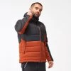 Regatta Men's Nevado VI Quilted Jacket – Burnt Copper/Ash