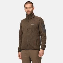 Regatta Men's Newhill Fleece - Crocodile -Fashionable Man regatta men s newhill fleece crocodile 1 1