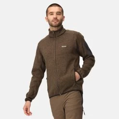 Regatta Men's Newhill Fleece - Crocodile -Fashionable Man regatta men s newhill fleece crocodile 3