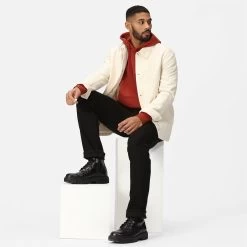 Regatta Men's Ortolan Hoody - Burnt Henna -Fashionable Man regatta men s ortolan hoody burnt henna 2