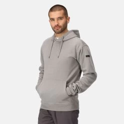 Regatta Men's Ortolan Hoody - Storm Grey Marl 19 Regatta Men's Ortolan Hoody - Storm Grey Marl -Fashionable Man regatta men s ortolan hoody storm grey marl 5 1