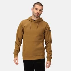 Regatta Men's Ortolan Hoody - Umber -Fashionable Man regatta men s ortolan hoody umber 1 1
