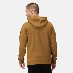 Regatta Men's Ortolan Hoody - Umber -Fashionable Man regatta men s ortolan hoody umber 2
