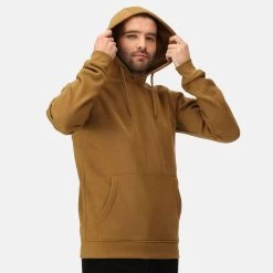 Regatta Men's Ortolan Hoody - Umber -Fashionable Man regatta men s ortolan hoody umber 4
