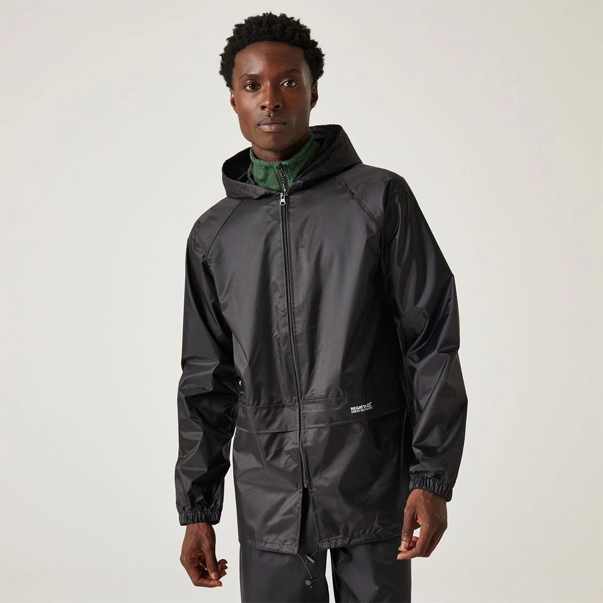 Regatta Men's Stormbreak Jacket - Black 1 Regatta Men's Stormbreak Jacket - Black