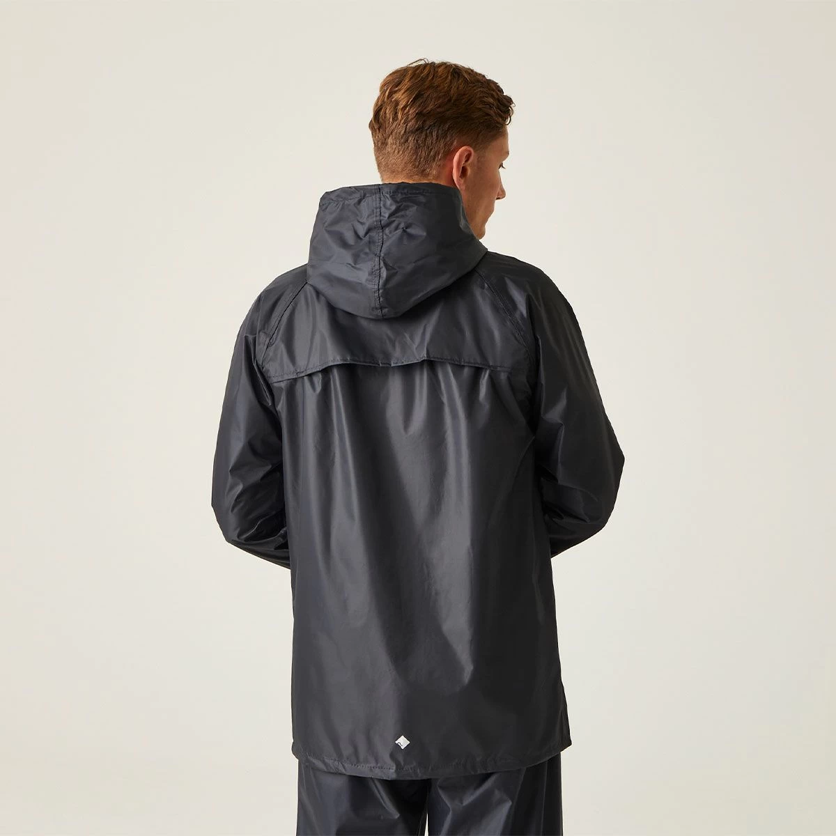 Regatta Men's Stormbreak Jacket - Navy 5 Regatta Men's Stormbreak Jacket - Navy - Image 5