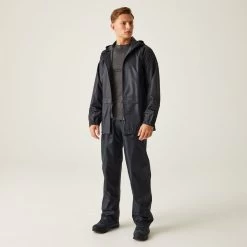 Regatta Men's Stormbreak Jacket - Navy 12 Regatta Men's Stormbreak Jacket - Navy -Fashionable Man regatta men s stormbreak jacket navy 3