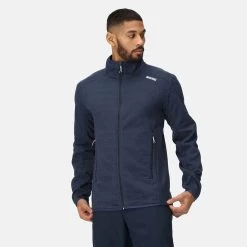Regatta Men's Torrens Fleece - Navy