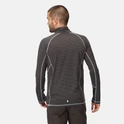 Regatta Men's Yonder Fleece – Ash -Fashionable Man regatta men s yonder fleece ash 2