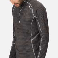 Regatta Men's Yonder Fleece – Ash -Fashionable Man regatta men s yonder fleece ash 5