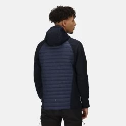 Regatta Men’s Andreson VII Hybrid Quilted Jacket - Navy 14 Regatta Men’s Andreson VII Hybrid Quilted Jacket - Navy -Fashionable Man regatta mens andreson vii hybrid quilted jacket navy 1