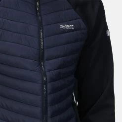 Regatta Men’s Andreson VII Hybrid Quilted Jacket - Navy 15 Regatta Men’s Andreson VII Hybrid Quilted Jacket - Navy -Fashionable Man regatta mens andreson vii hybrid quilted jacket navy 3