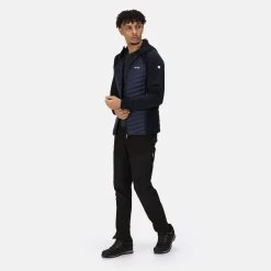 Regatta Men’s Andreson VII Hybrid Quilted Jacket - Navy 12 Regatta Men’s Andreson VII Hybrid Quilted Jacket - Navy -Fashionable Man regatta mens andreson vii hybrid quilted jacket navy 6