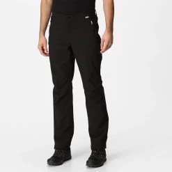 Regatta Men’s Dayhike IV Trousers - Black