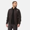 Regatta Men’s Torrens Full Zip Fleece – Black