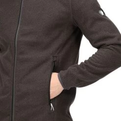 Regatta Men’s Torrens Full Zip Fleece – Black -Fashionable Man regatta men s torrens full zip fleece black 4